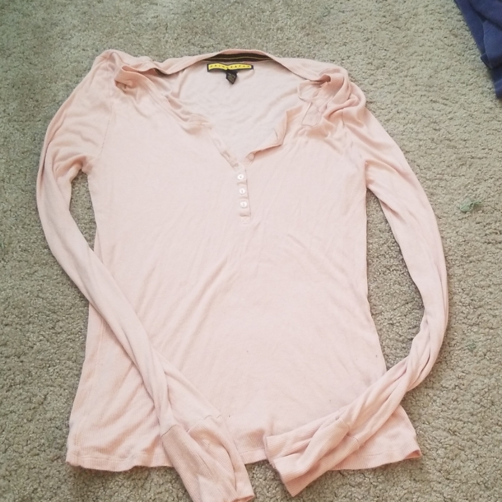 Long sleeve shirt